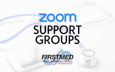 Support Groups at FirstMed