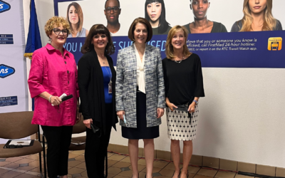 Local Health Center Partners with Transit Centers to Combat Human Trafficking in Southern Nevada