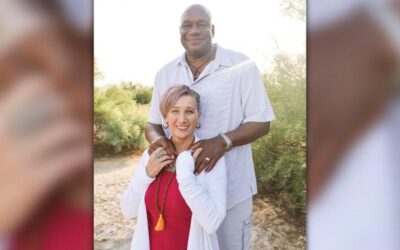 Former NBA Player Mike Brown and his wife, Esther, are on a mission to make a difference