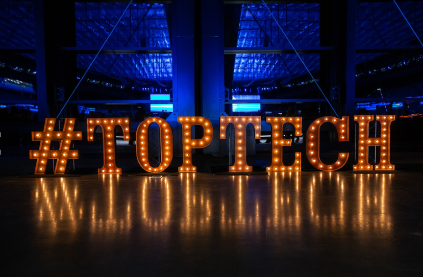 Vegas Inc Top Tech Awards 2022