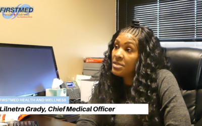 Meet the Team: Chief Medical Officer Lilnetra Grady