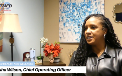 Meet the Team: Chief Operating Officer Myesha Wilson