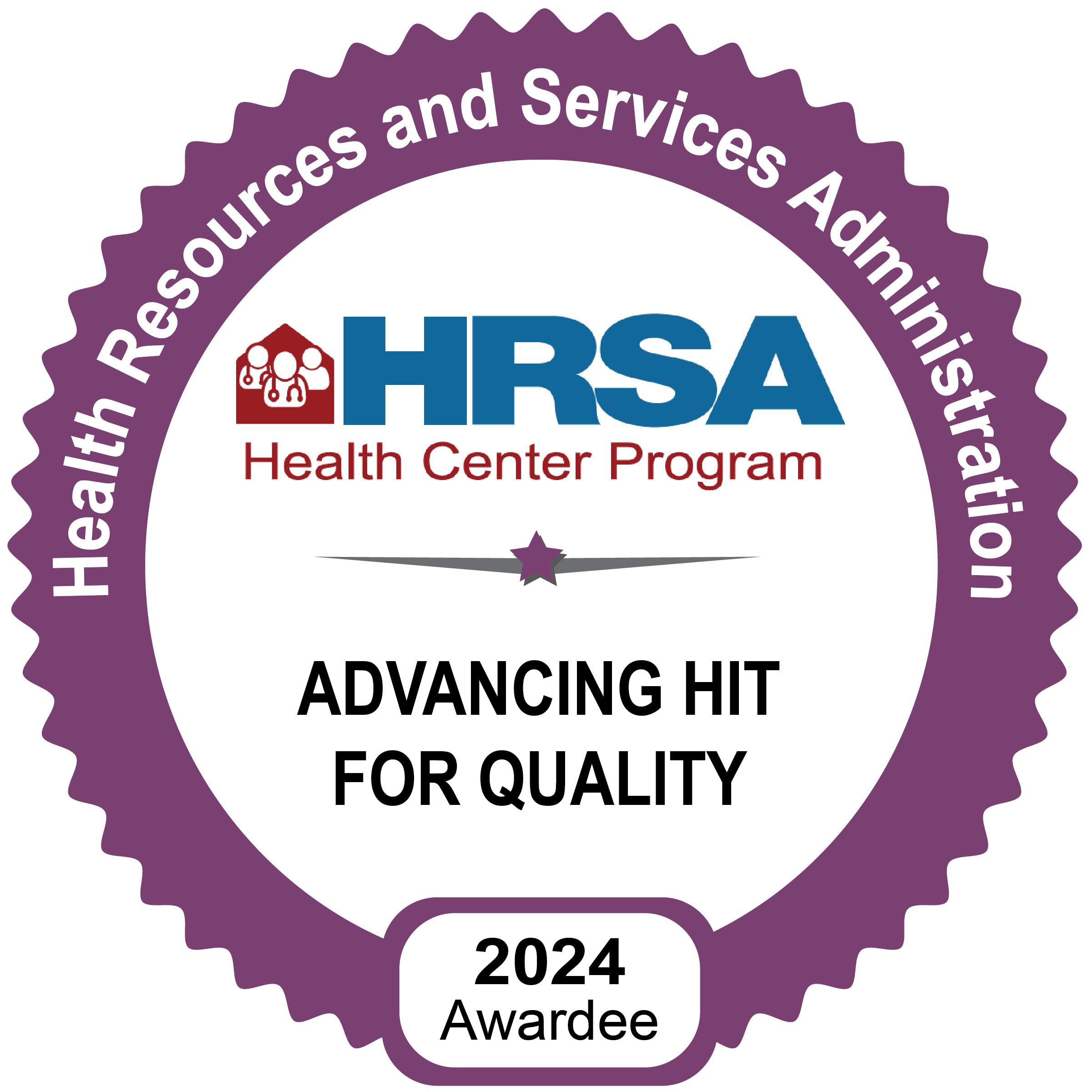 HRSA Advancing HIT For Quality 2022